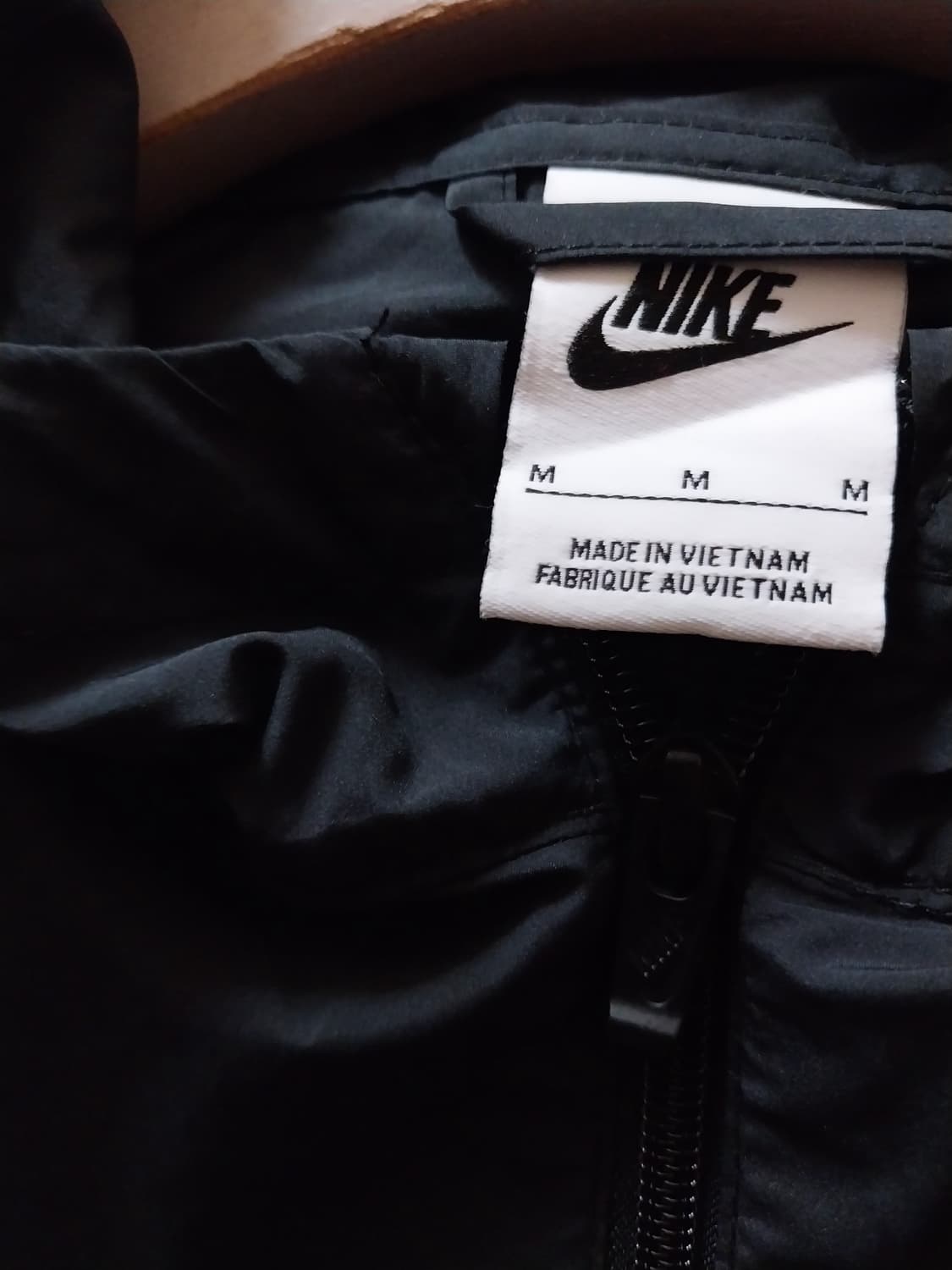 나이키 바람막이 후드 자켓 키즈  10~12세 상품이미지7