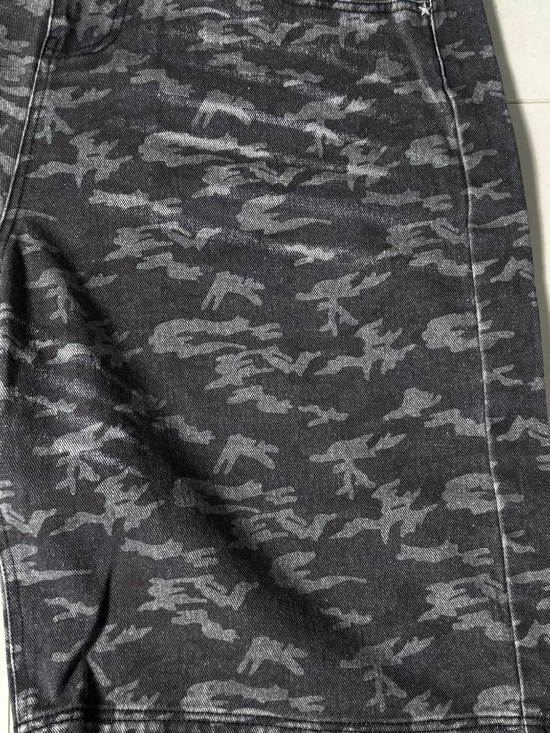 CAMO PATTERN PANTS 카모 패턴 팬츠 상품이미지2