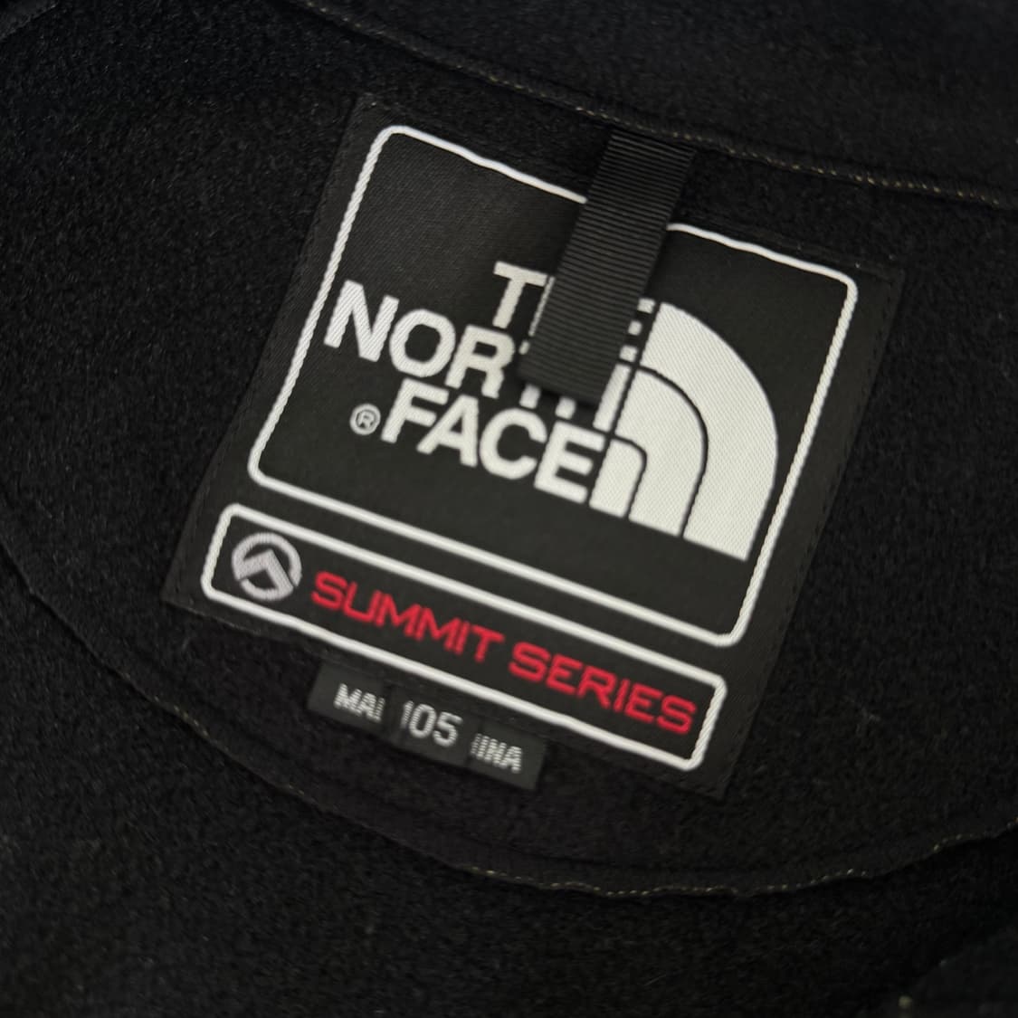 노스페이스 써밋시리즈 소프트쉘 자켓 XL 상품이미지4