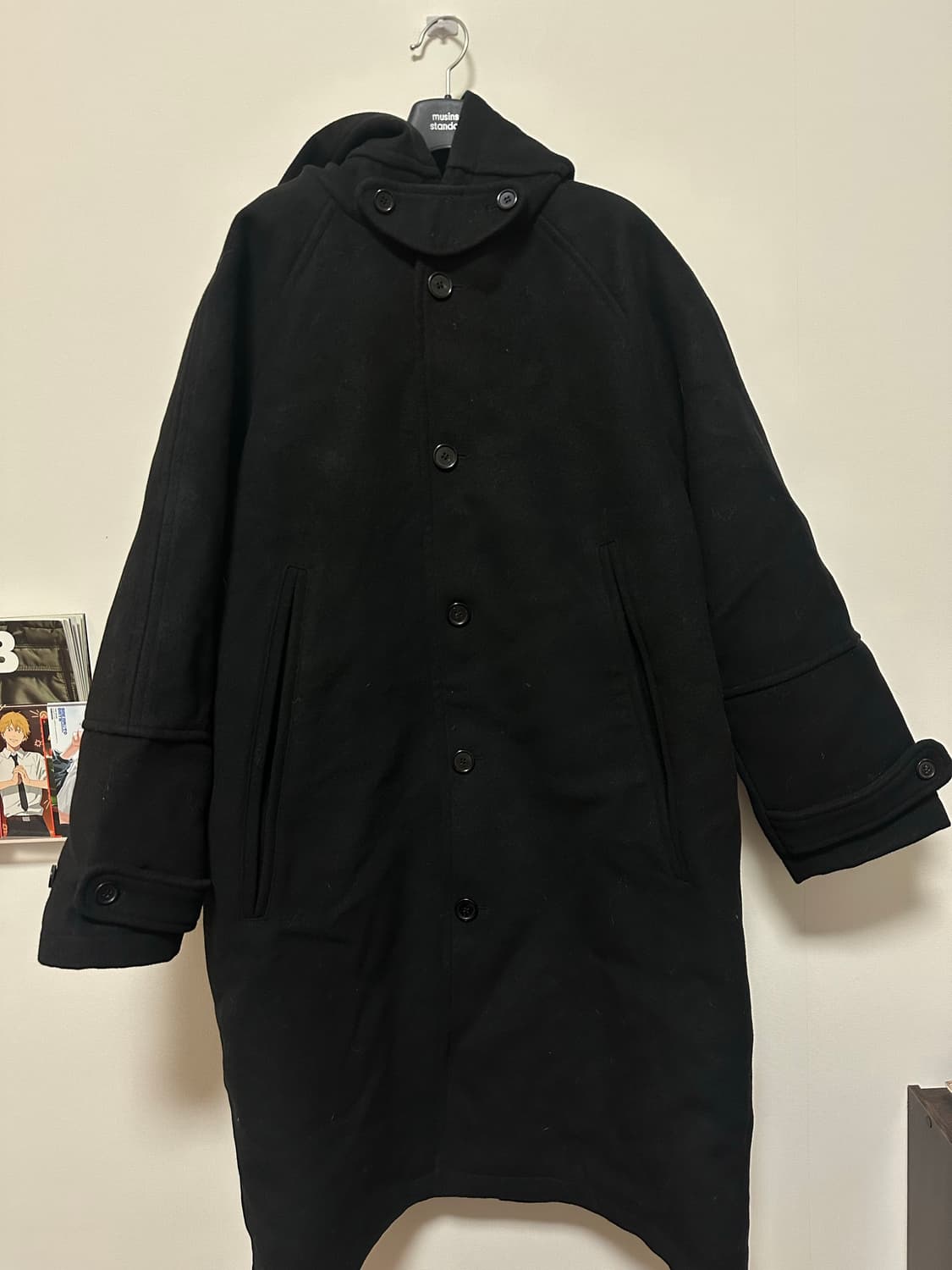 파르티멘토 떡볶이코트 m size 상품이미지1