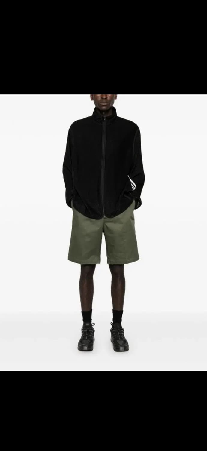 와이쓰리 Y-3 3S니트 집업자켓 L블랙 상품이미지5