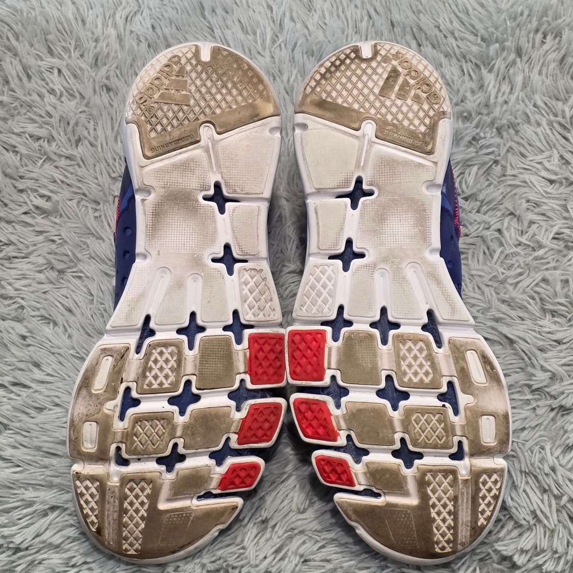 3q-16:아디다스 트레이닝 러닝화 블루코랄 디테일 (23.5cm) 상품이미지9