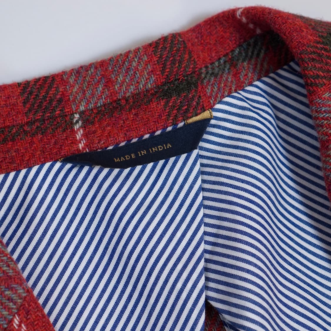 브룩스 브라더스 23AW 울 트위드 자켓 상품이미지9