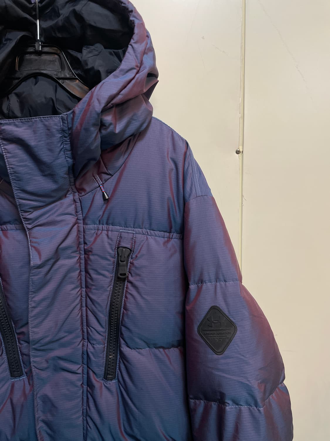 언더아머 패딩 상품이미지2