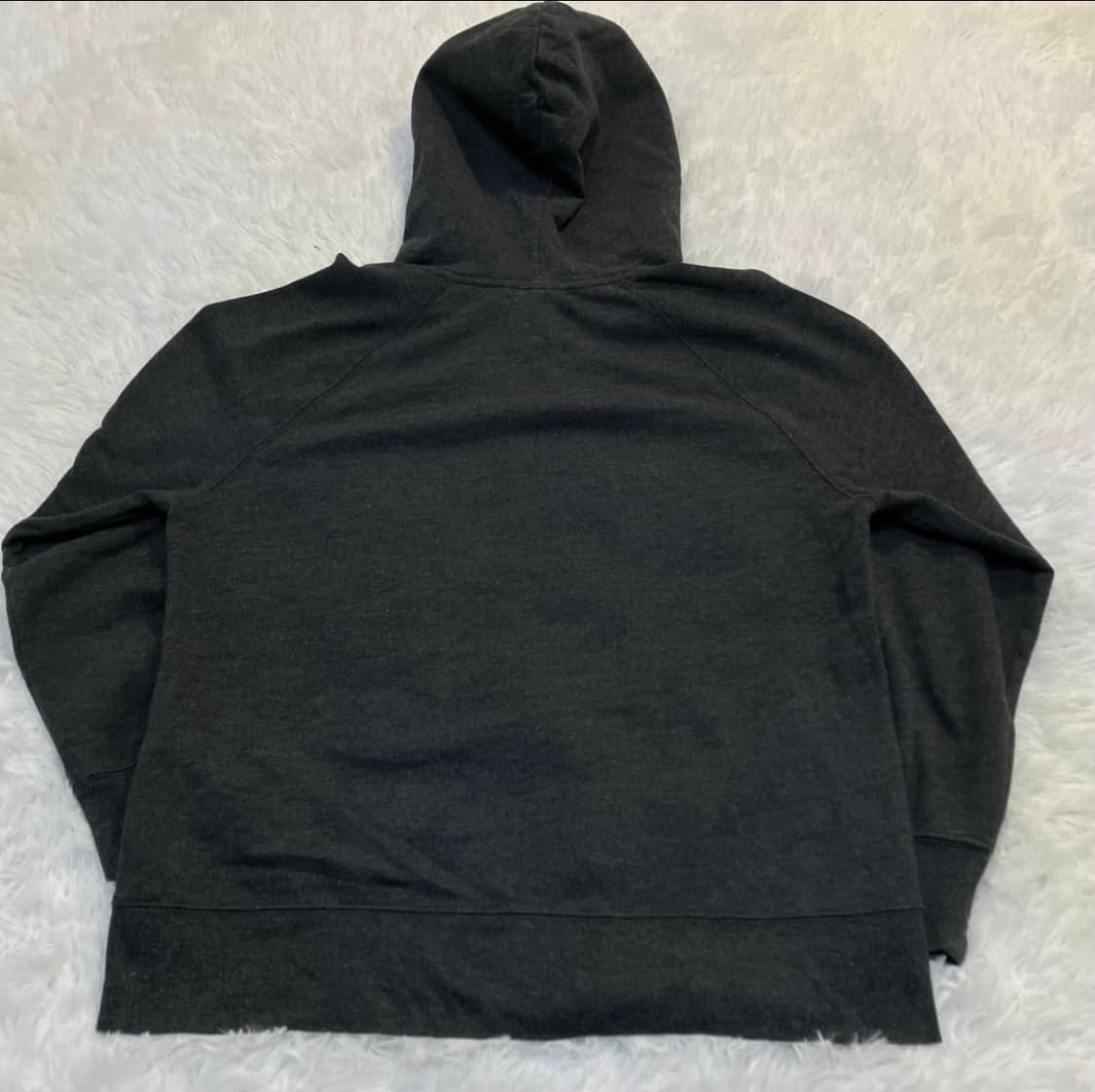빈티지 갭 차콜 후드티 상품이미지3