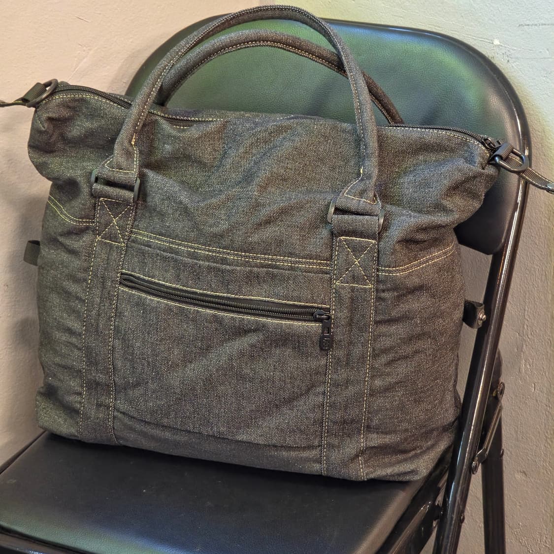 Lee 리 데님 토트백 상품이미지6