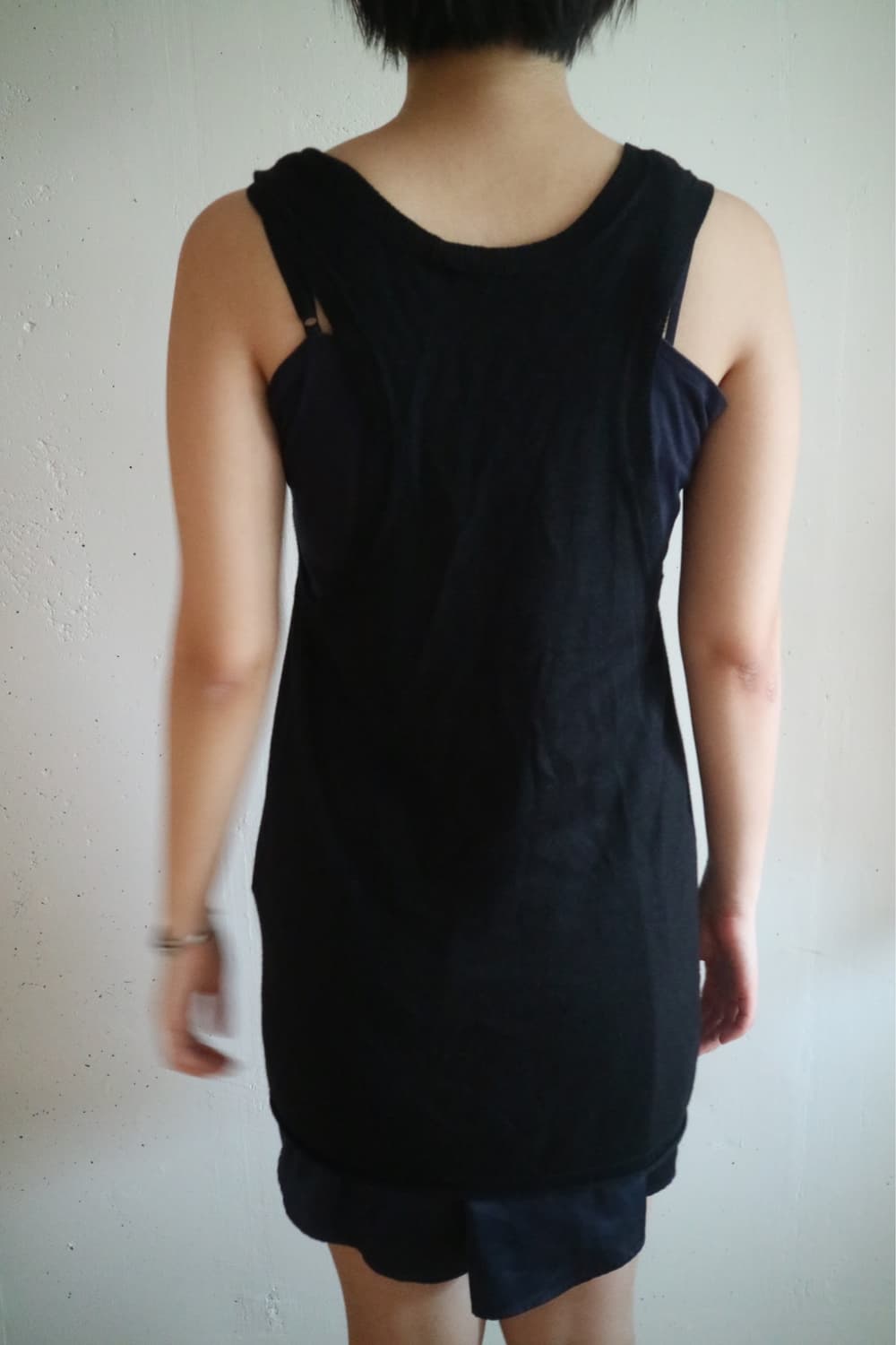 Limi Feu sleeveless ops 상품이미지8