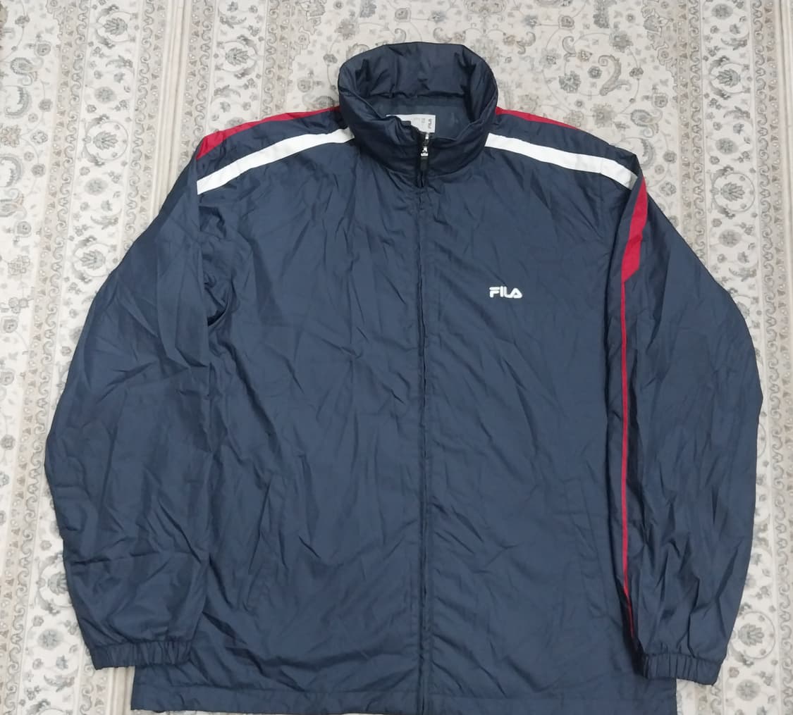 00'S 휠라 바람막이 상품이미지1