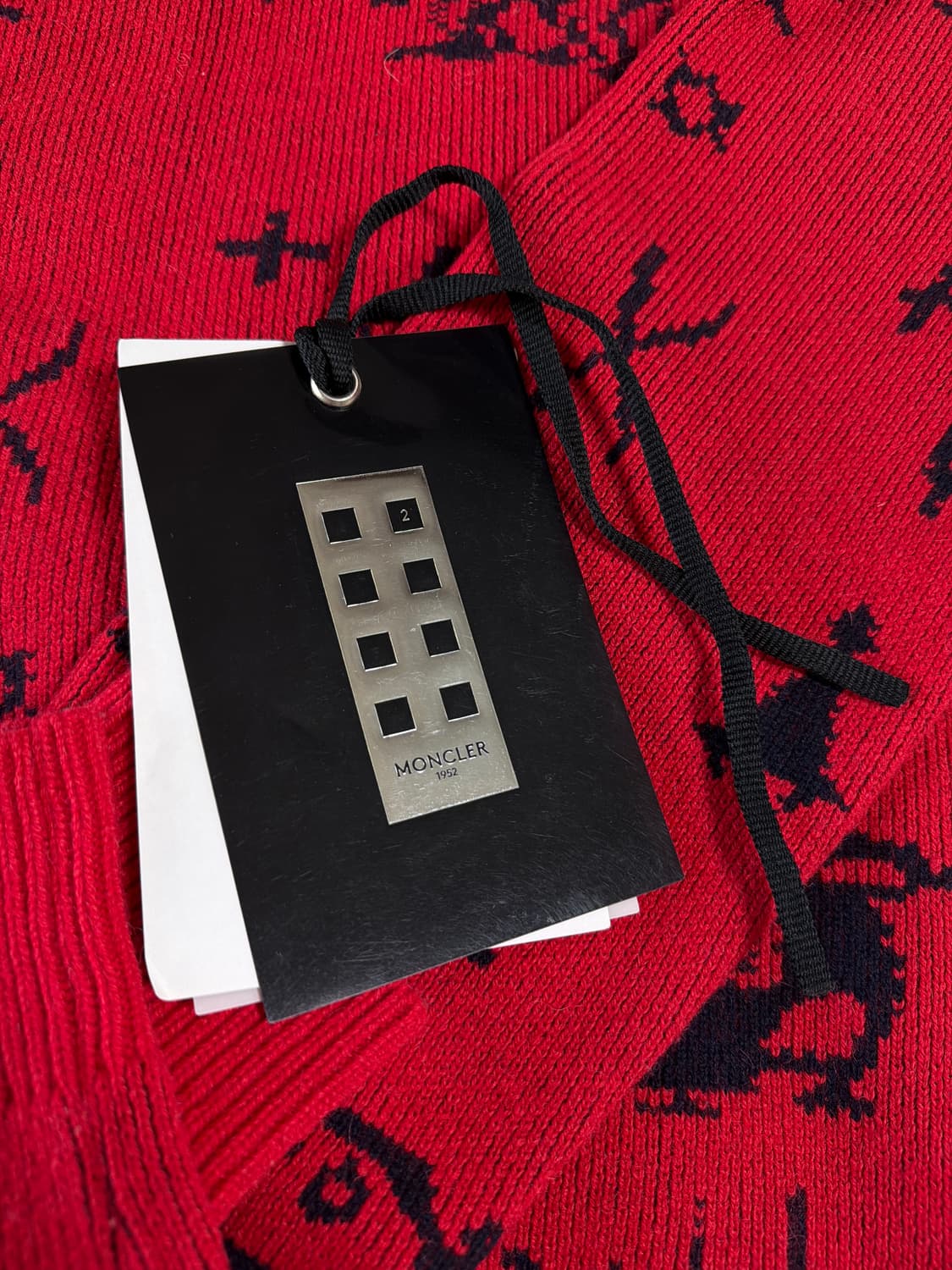 몽클레어 니트 105 상품이미지4