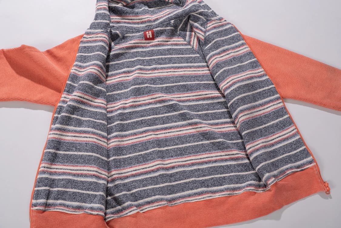 히스테릭 글래머 후드집업 상품이미지6