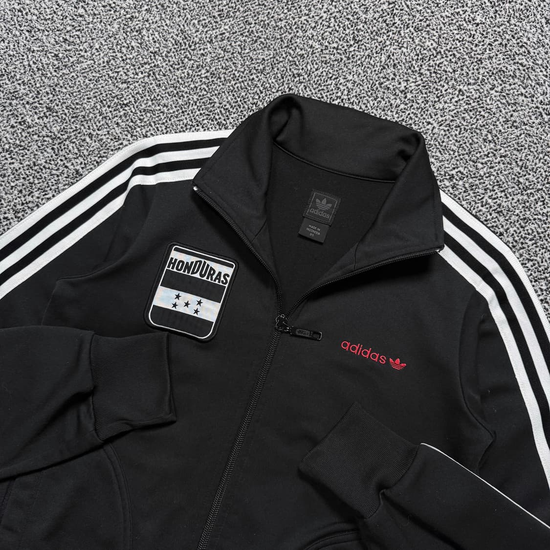 Name : 아디다스 온두라스 사이드라인 후면로고 져지 :)  상품이미지3