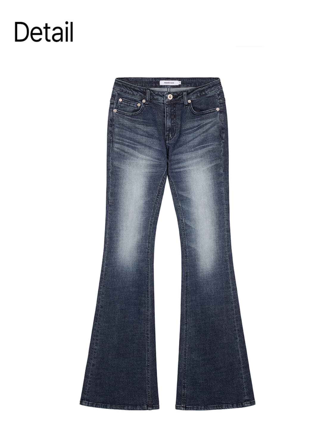 락케이크 노바 팬츠 인디고 S 상품이미지3