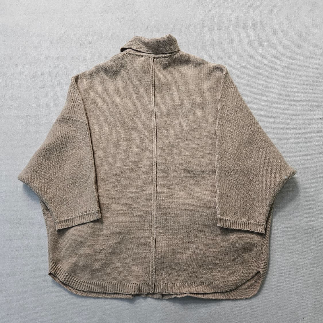 S 자라 스트럭처 니트 가디건  0326Y 상품이미지2