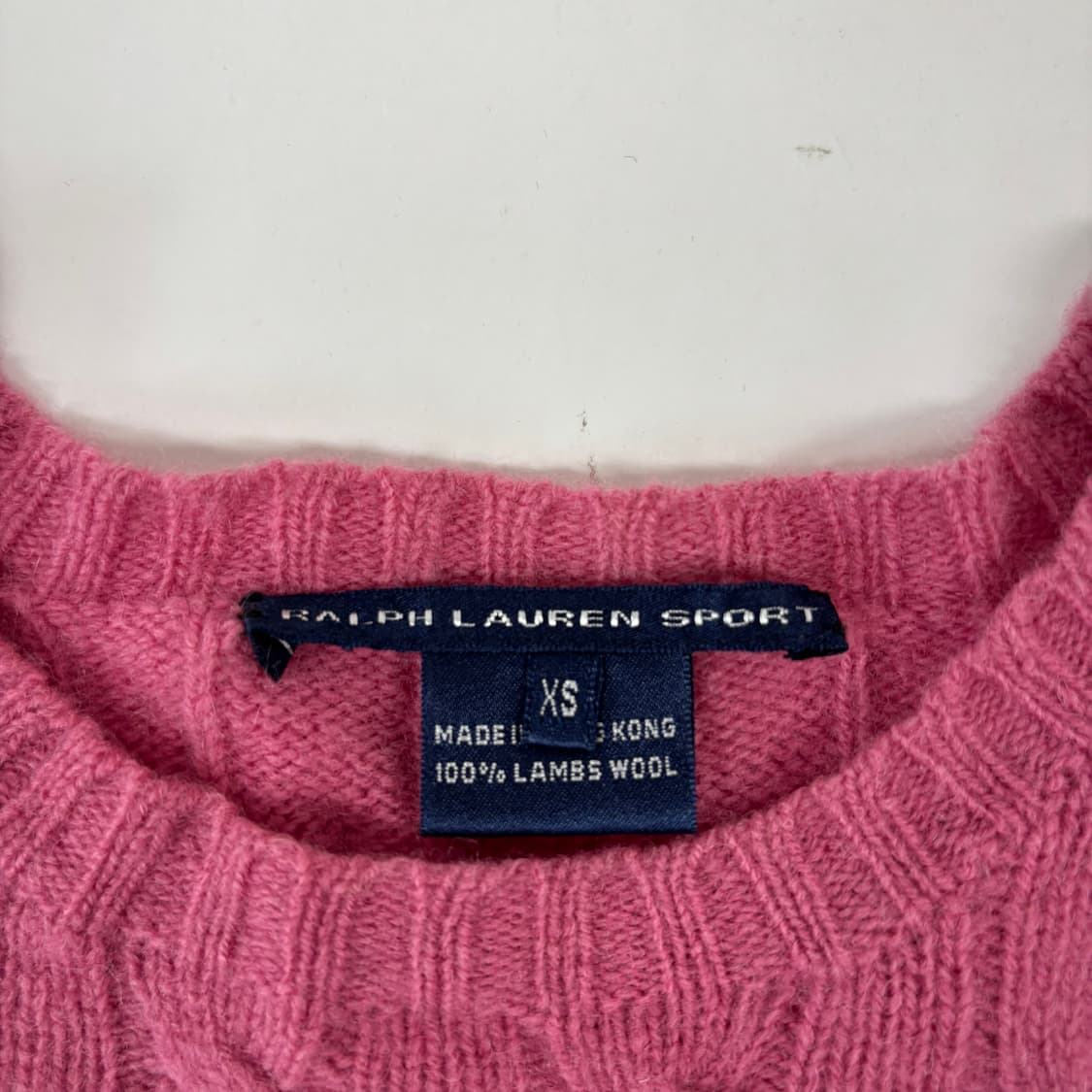 폴로 니트 상품이미지6