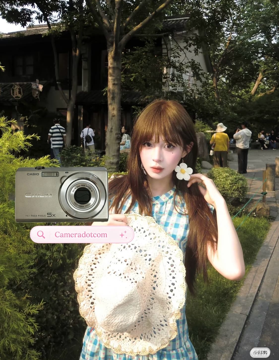 희귀풀박!) Casio exilim z680 카시오 엑슬림 상품이미지1