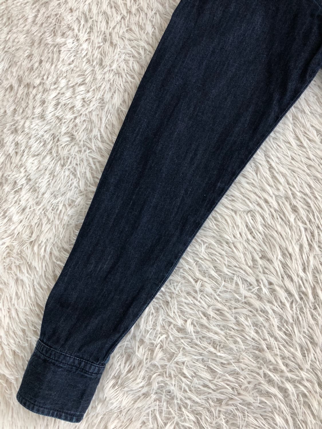 칼하트 WIP 데님 셔츠/#222 상품이미지3