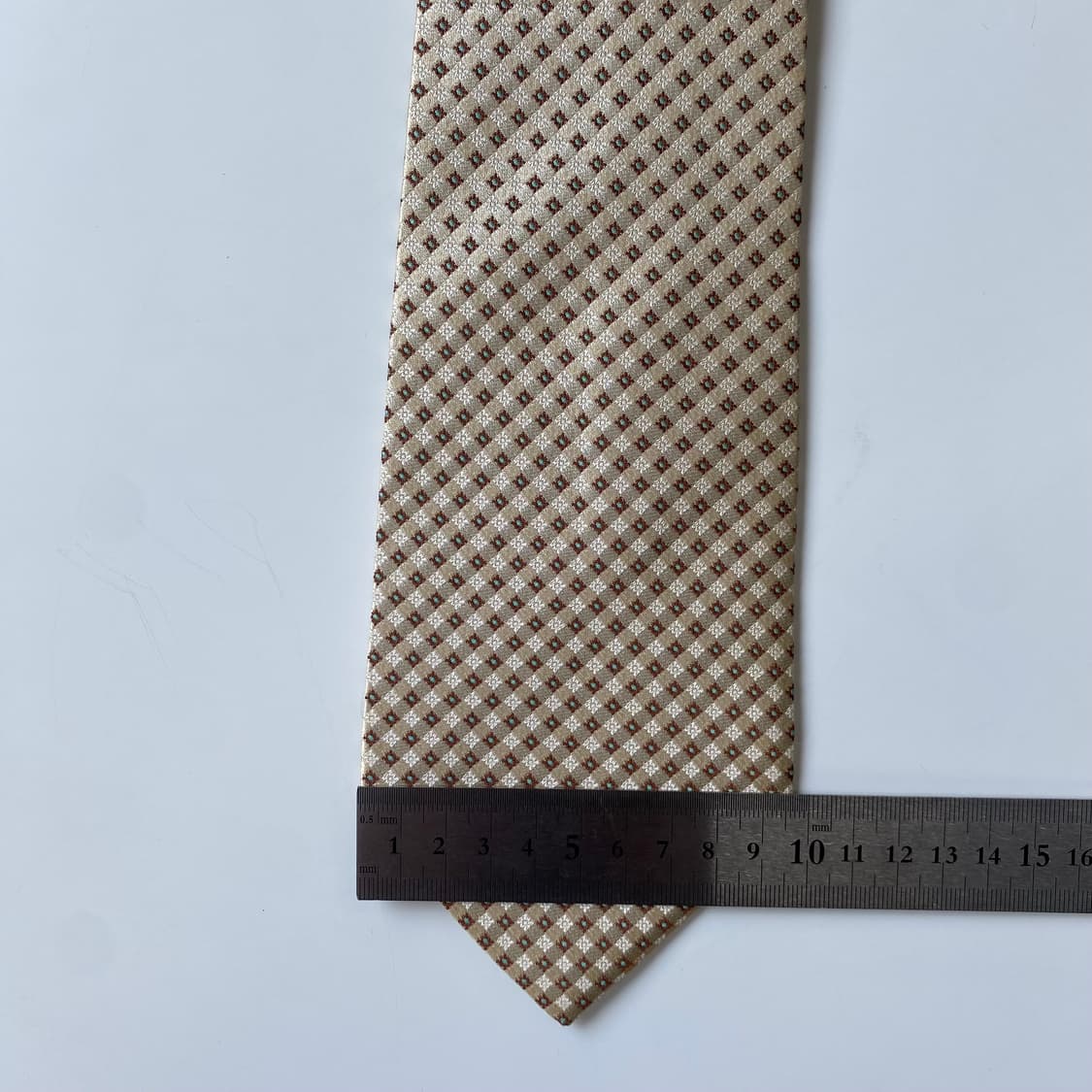 버버리 명품 정품 넥타이 (Burberry) 상품이미지8