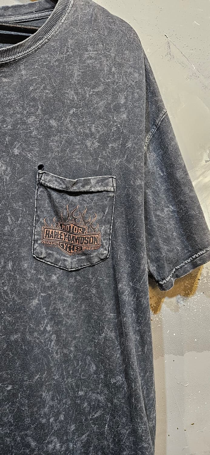 Harley Davidson  - Comfort Color 상품이미지3