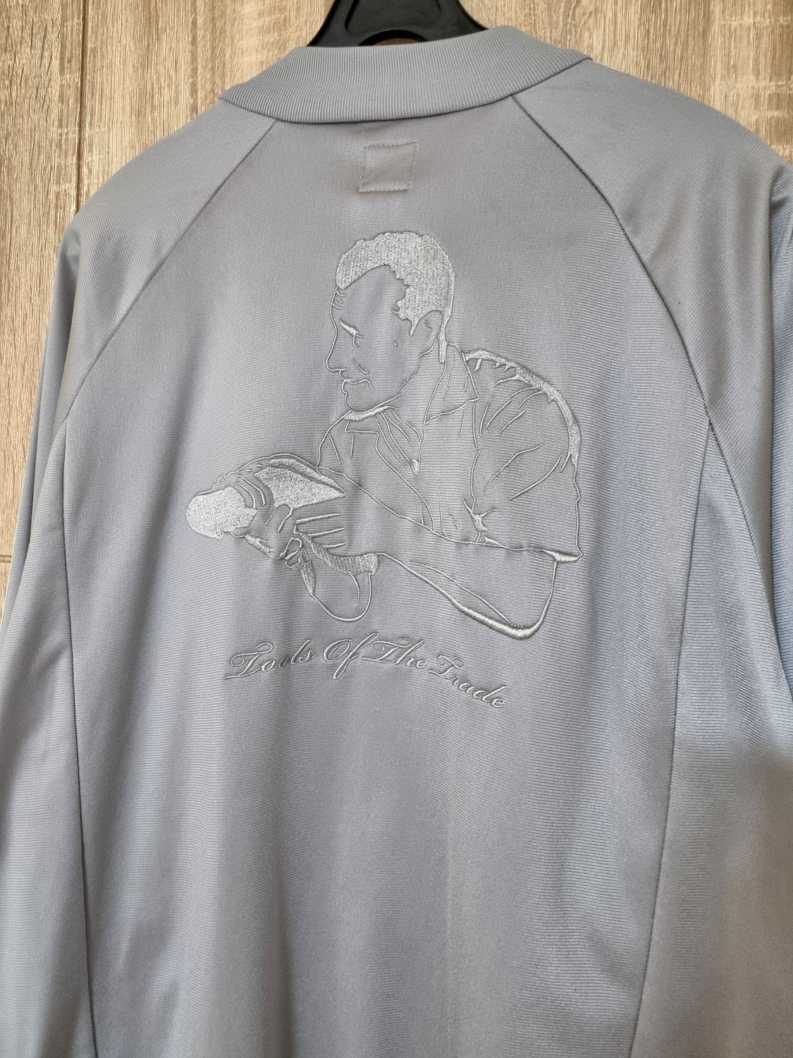 아디다스 그래픽자수 트랙탑 져지 105 상품이미지3