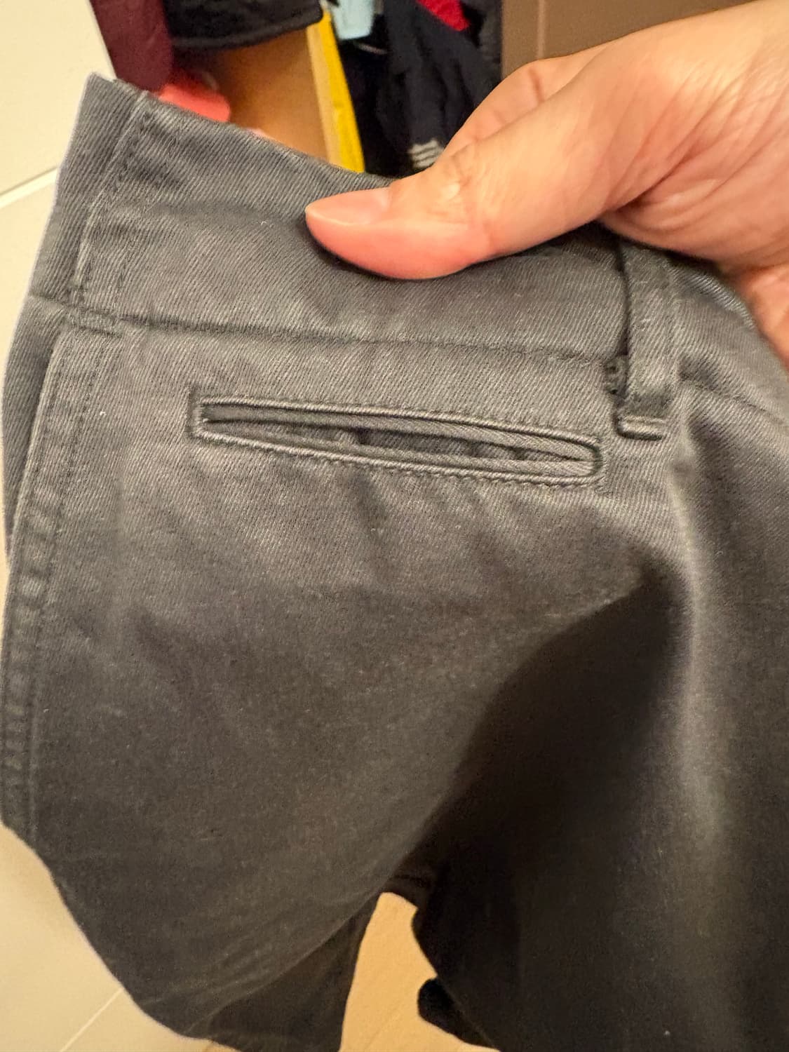 나나미키 쇼츠 상품이미지4