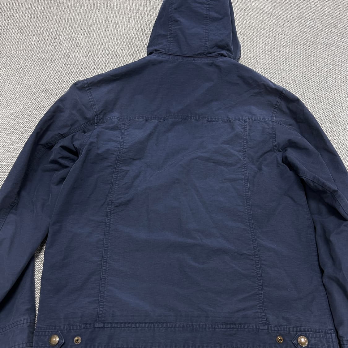 폴로 빈티지 워싱 후드자켓(XL(20)) 상품이미지8