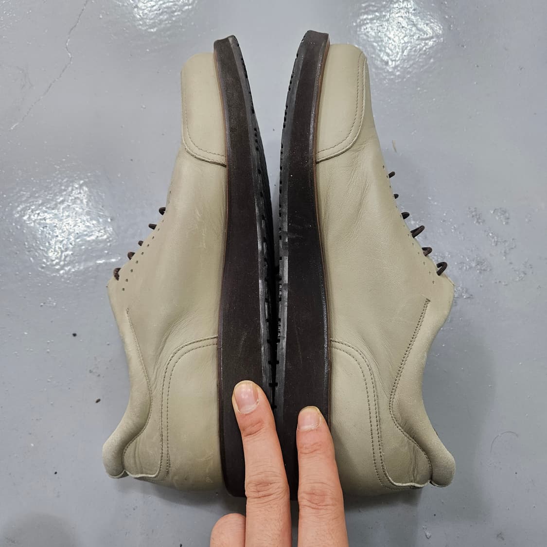 6E 발리 루트거 옥스퍼드화 0310Y 상품이미지5