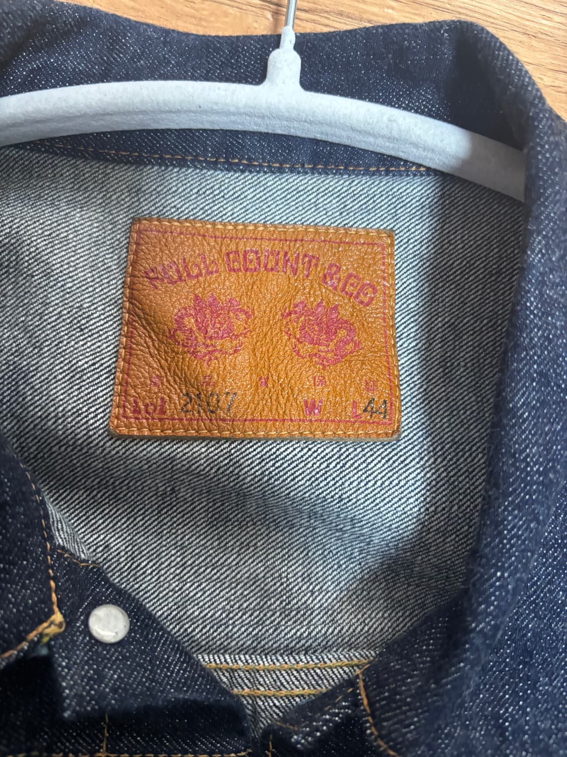 풀카운트 2107w 44 상품이미지2