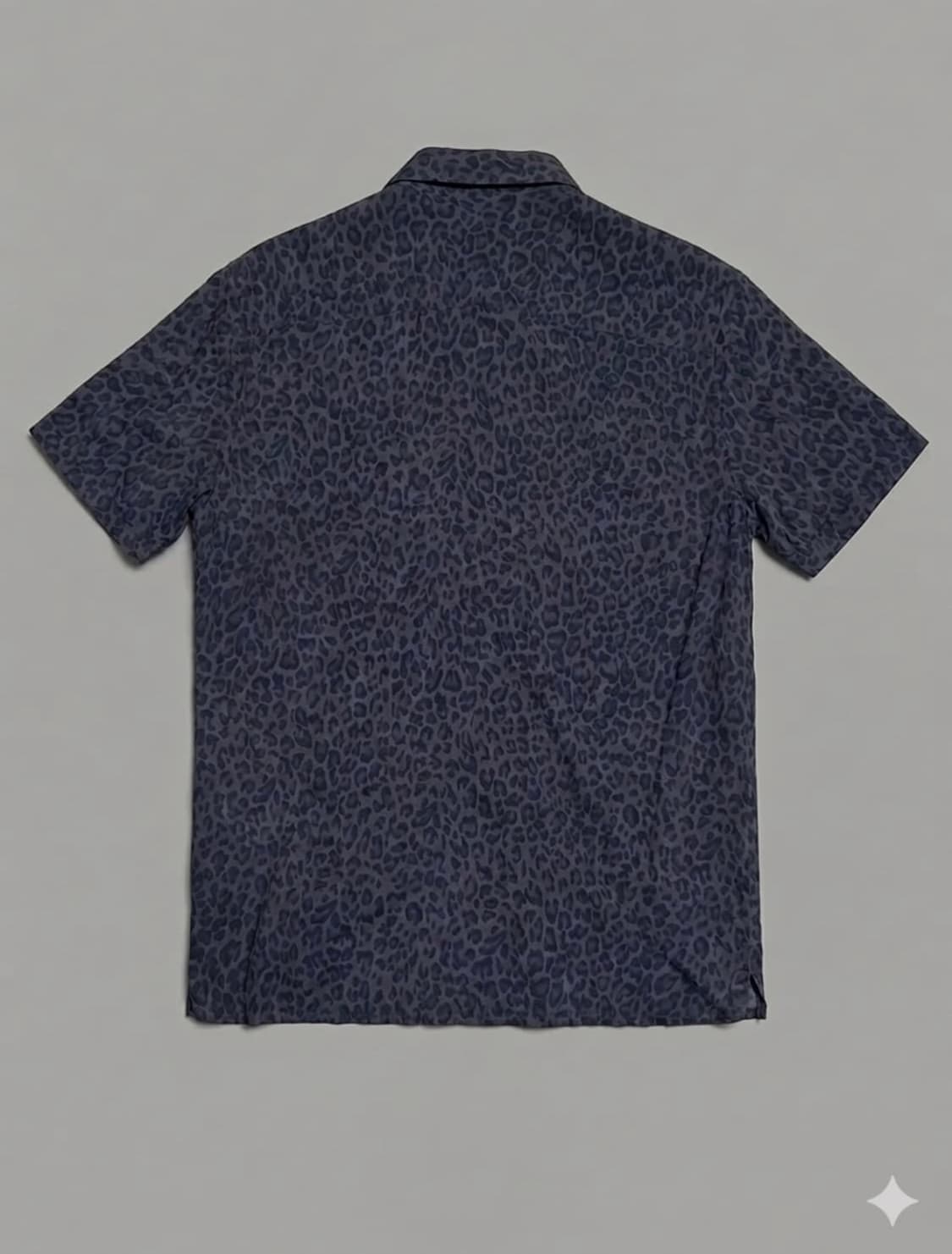 ALLSAINTS 올세인츠 레오파드 레이온 반팔셔츠 상품이미지2