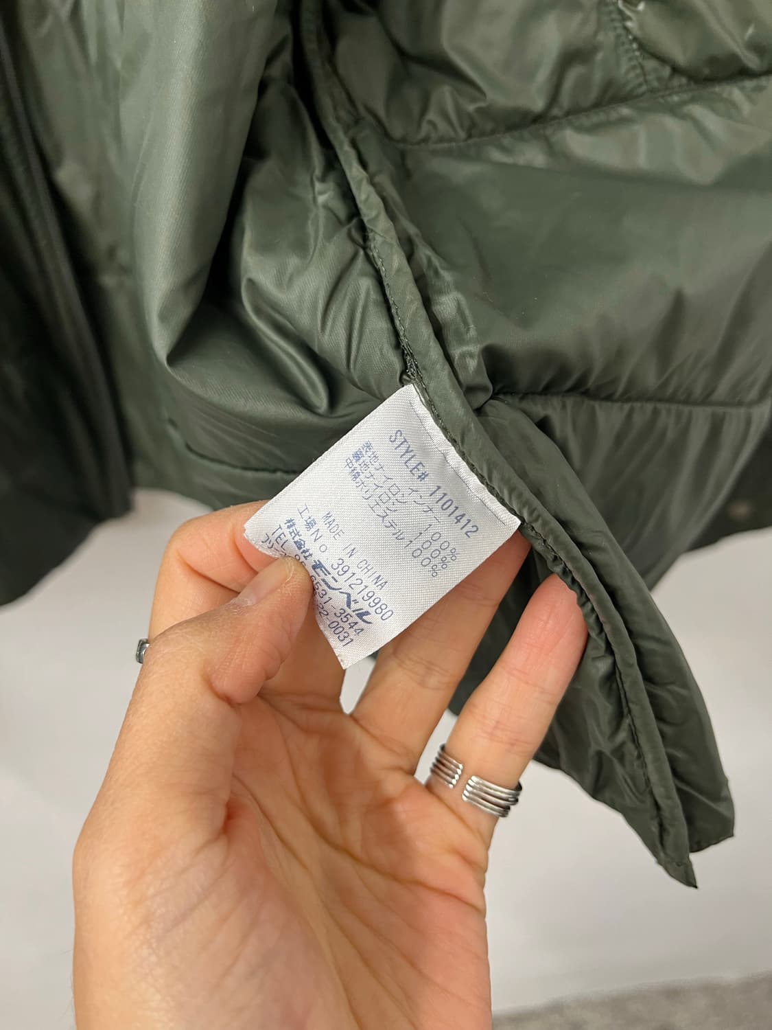 mont-bell 상품이미지7