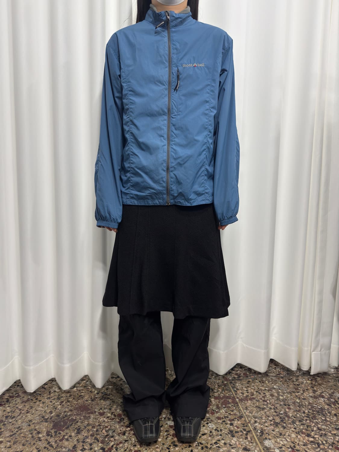 mont-bell climalight jacket 상품이미지2