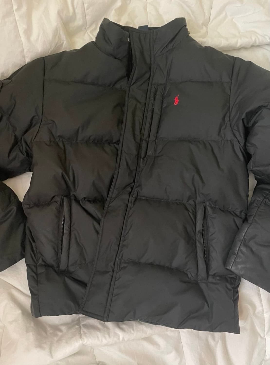 폴로 패딩 상품이미지1