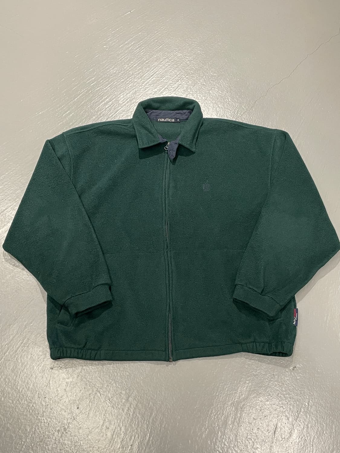 노티카 플리스 스윙톱 자켓 상품이미지3