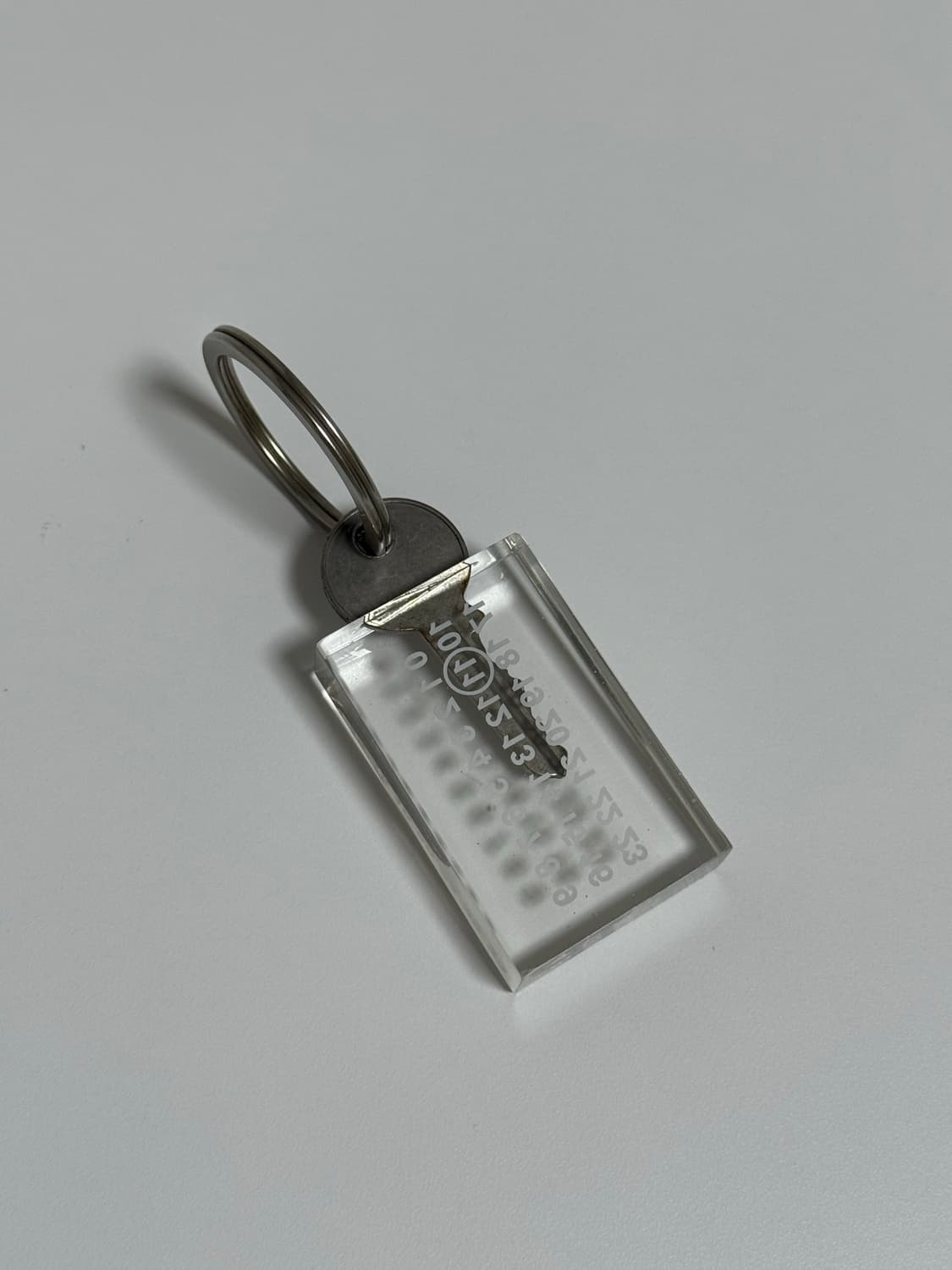 마르지엘라 에센스 익스클루시브 키링 상품이미지4