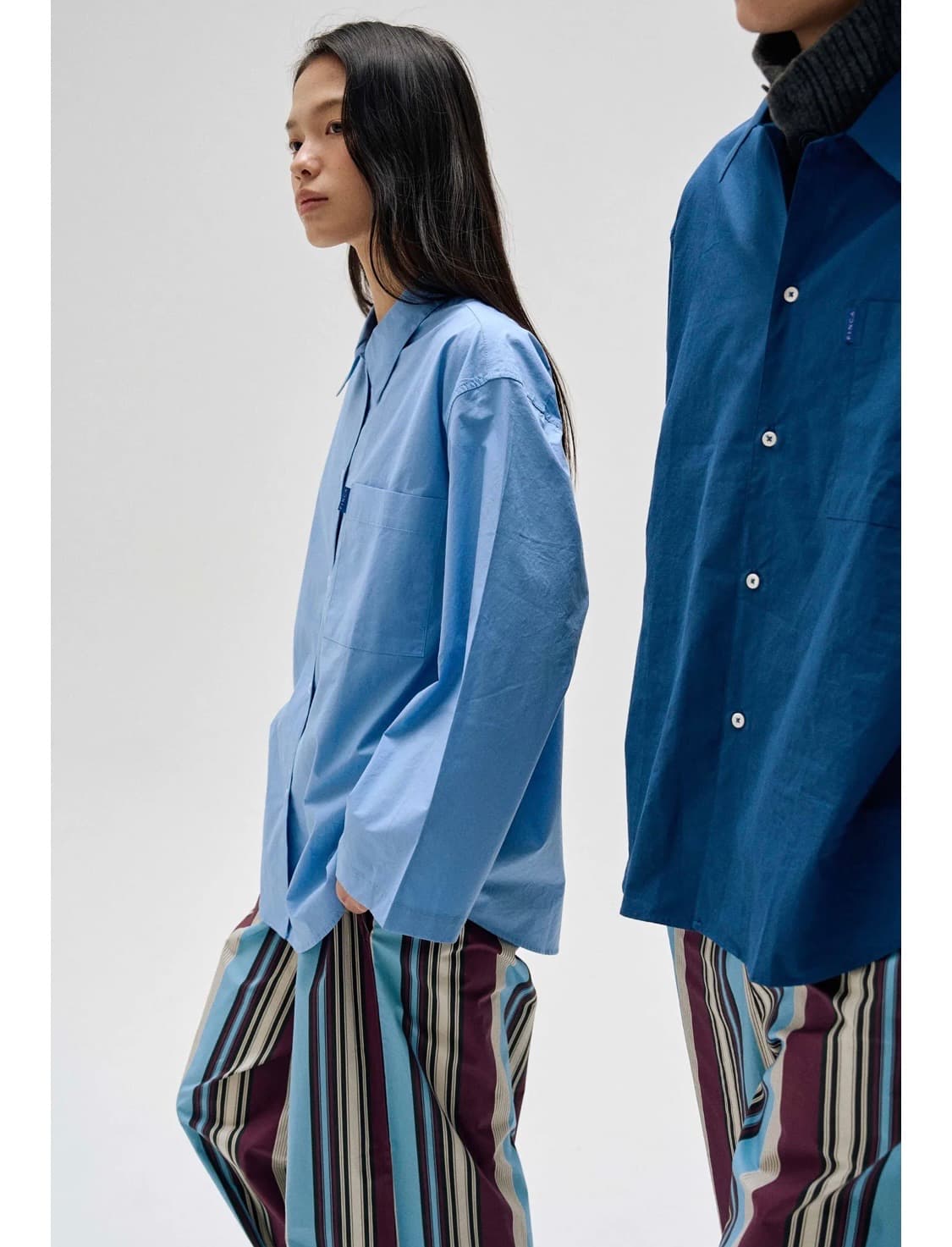 [새상품]핀카 잠옷 세트 상품이미지1