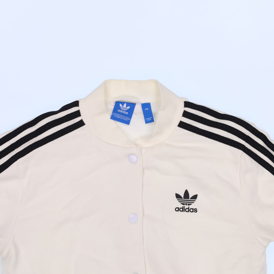 85 아디다스 빅로고 봄버 자켓 N7433 상품이미지4