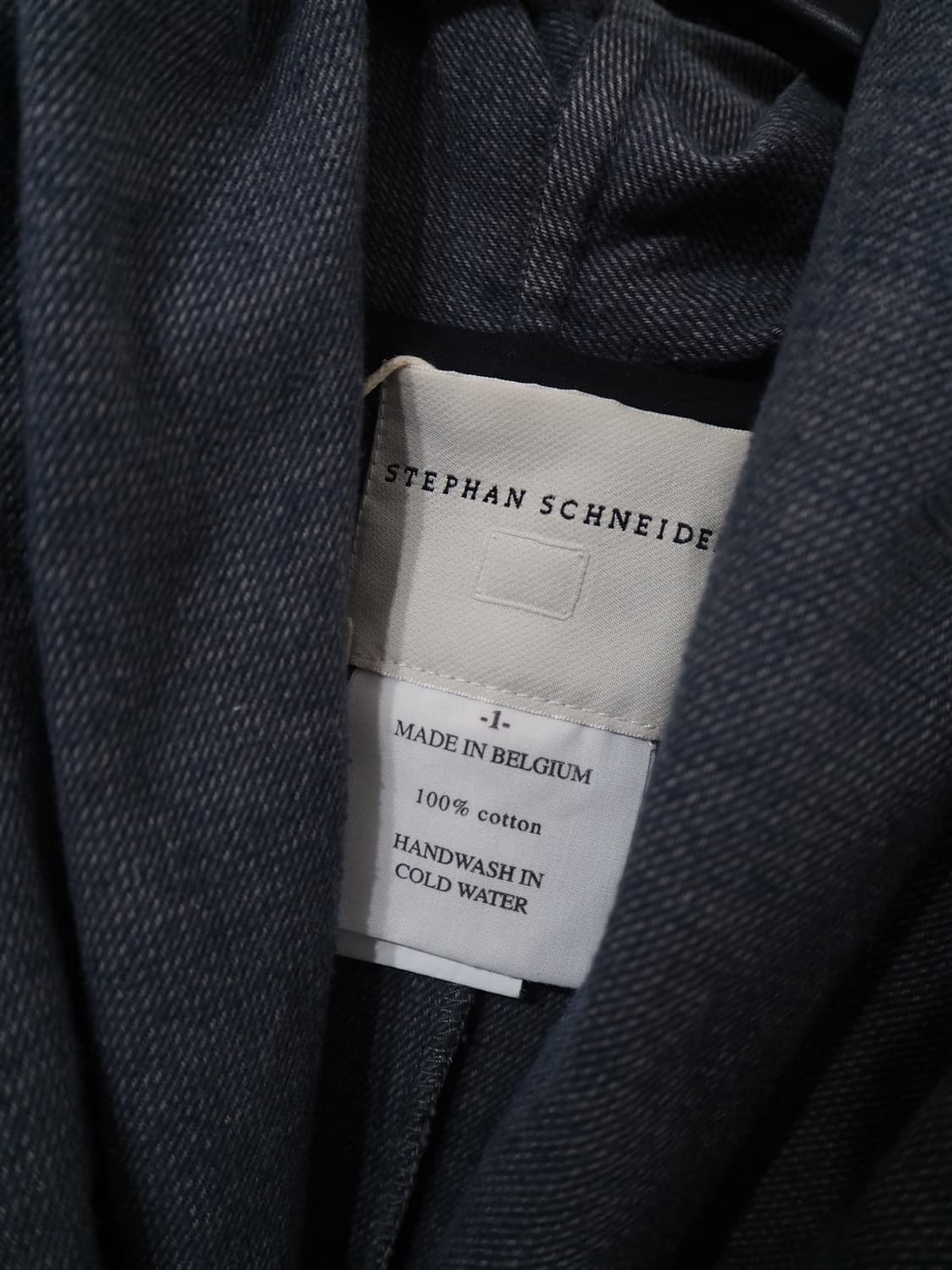 STEPHAN SCHNEIDER coat 상품이미지6