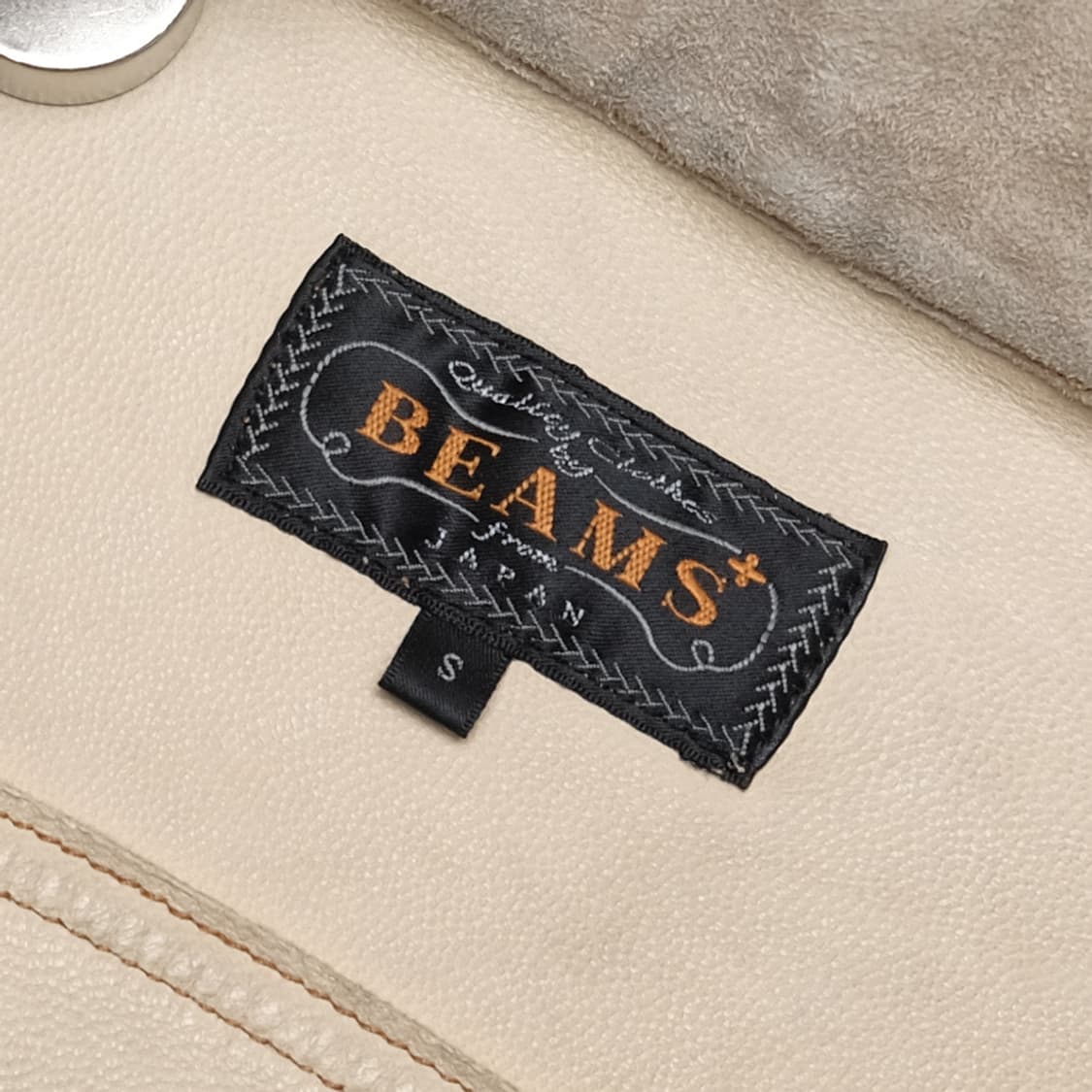 goat skin 3rd trucker 상품이미지6