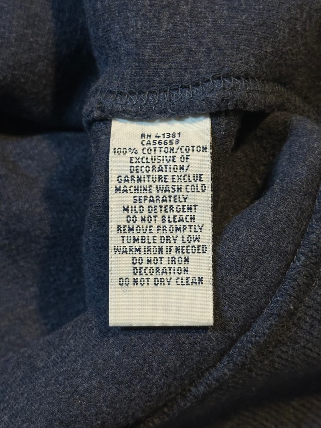 폴로 랄프로렌 신형 레드포니 숄카라 니트 네이비 상품이미지5