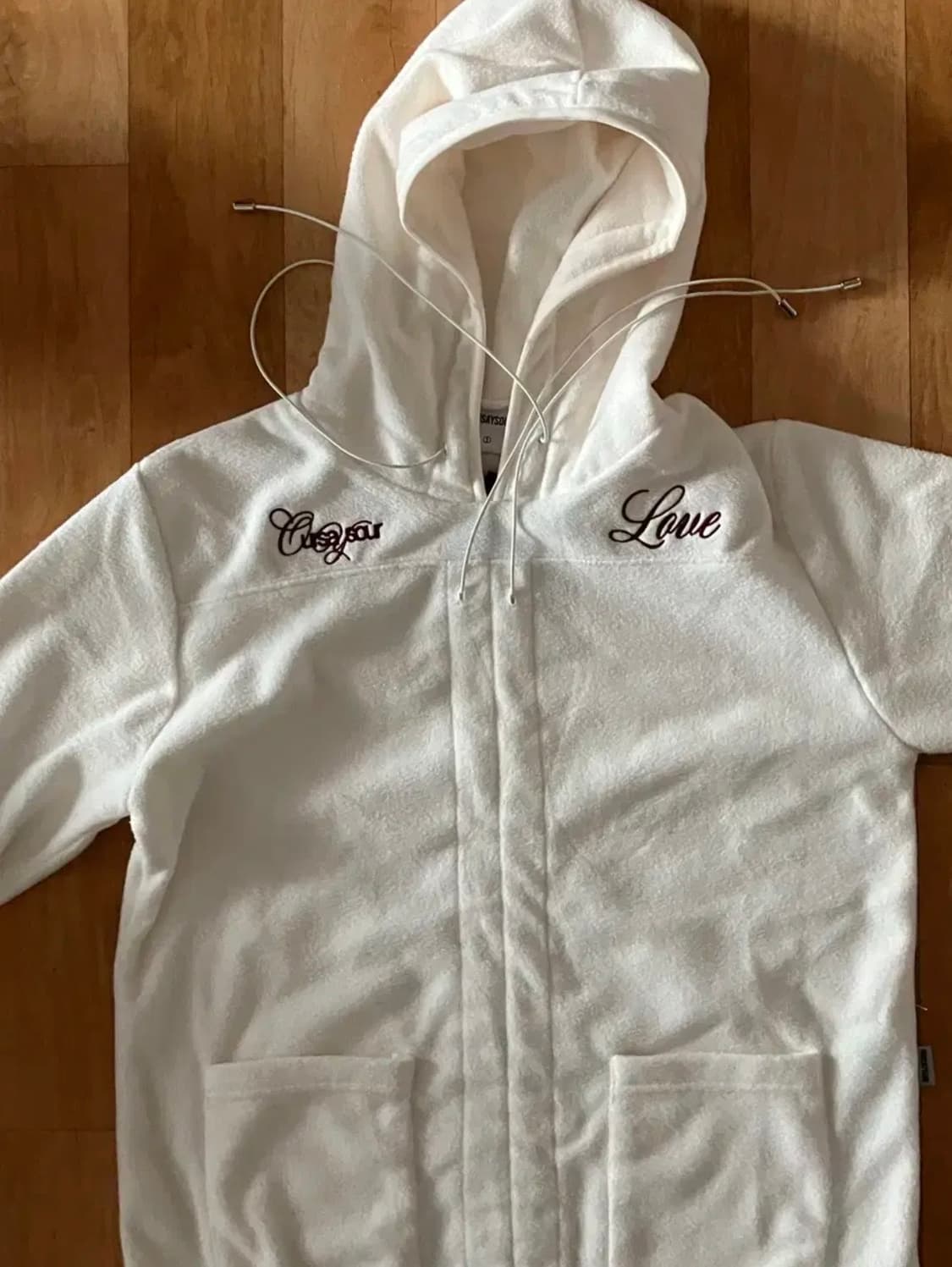 아워세이아워 후드티 상품이미지2