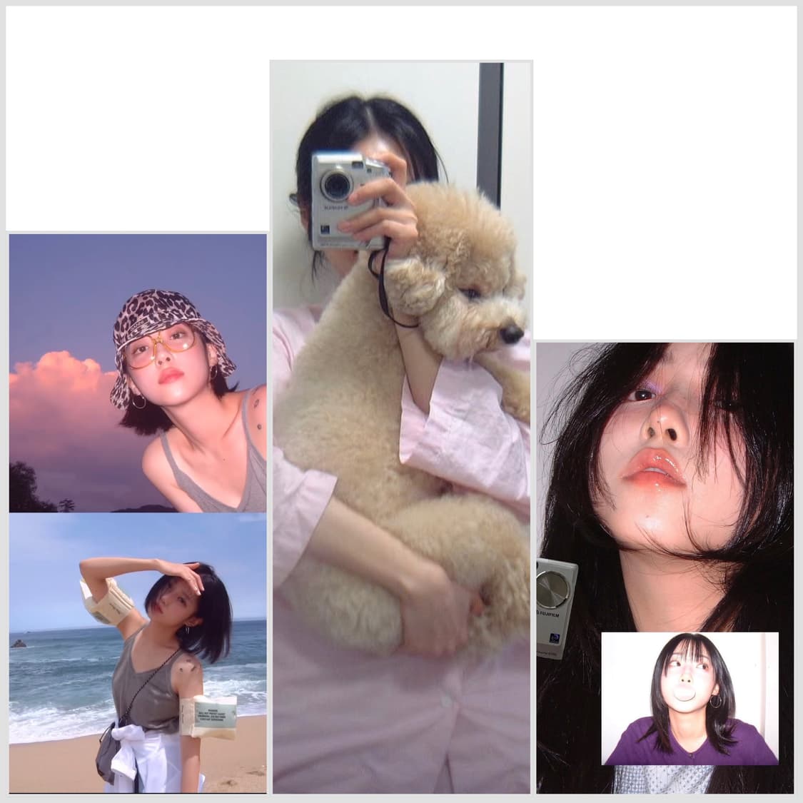 ✨최상급✨FUJIFILM FinePix 4700z 실버 레트로 디카 상품이미지10