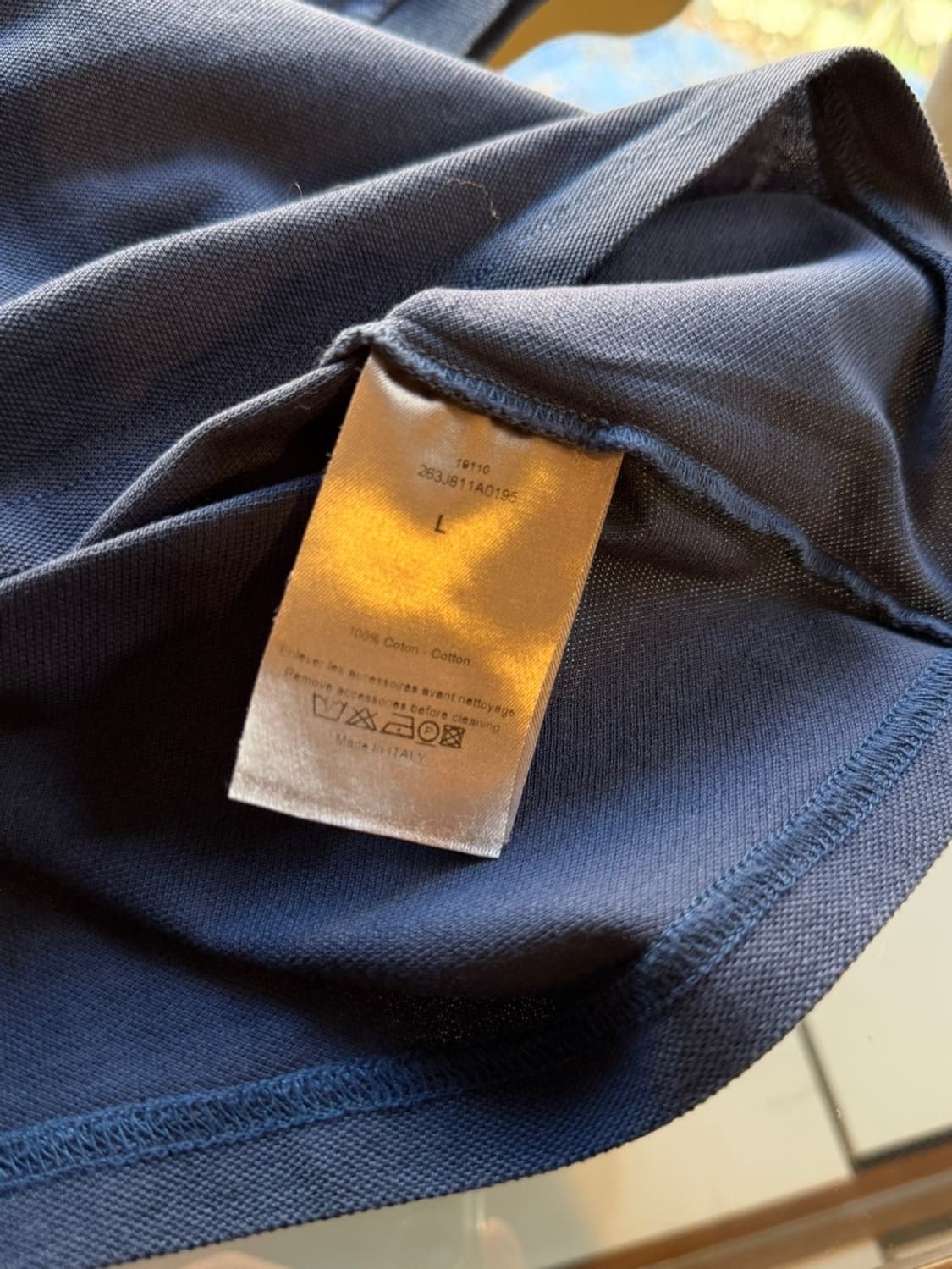 디올 옴므 pk 셔츠 슬림100 상품이미지10