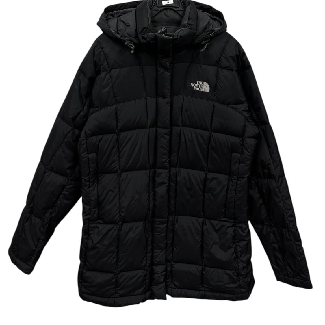 노스페이스600 우먼 롱 다운패딩 상품이미지1