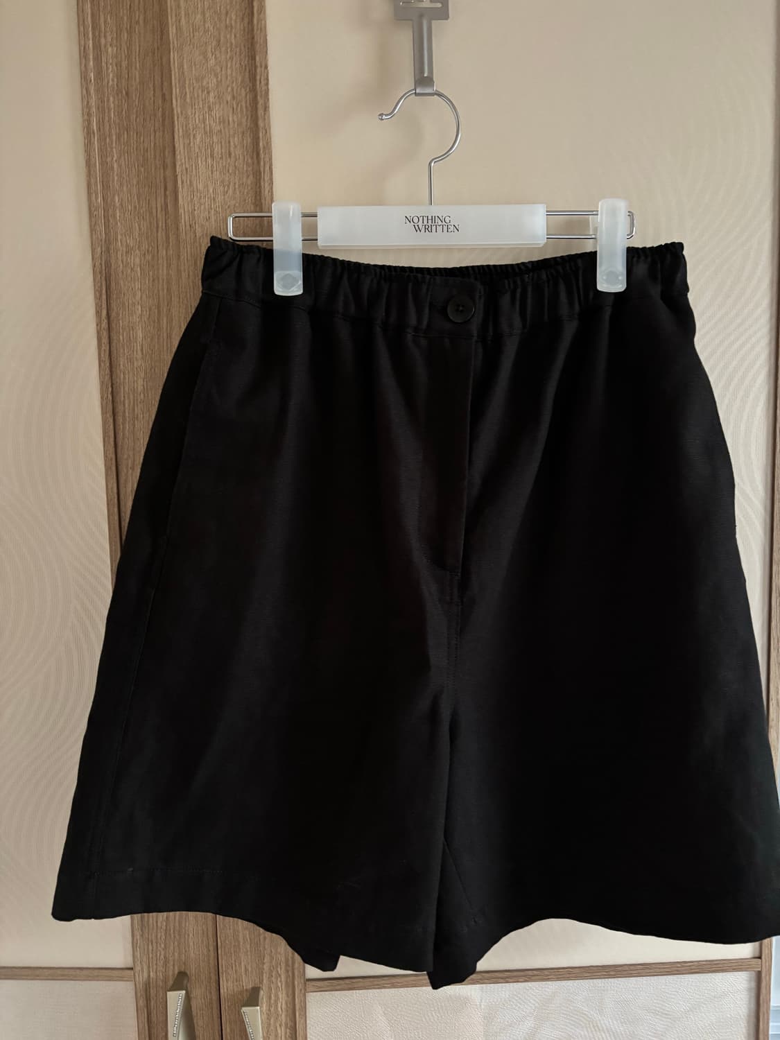 낫띵리튼 Pale linen banding pants / 얼바닉 머듈 상품이미지3