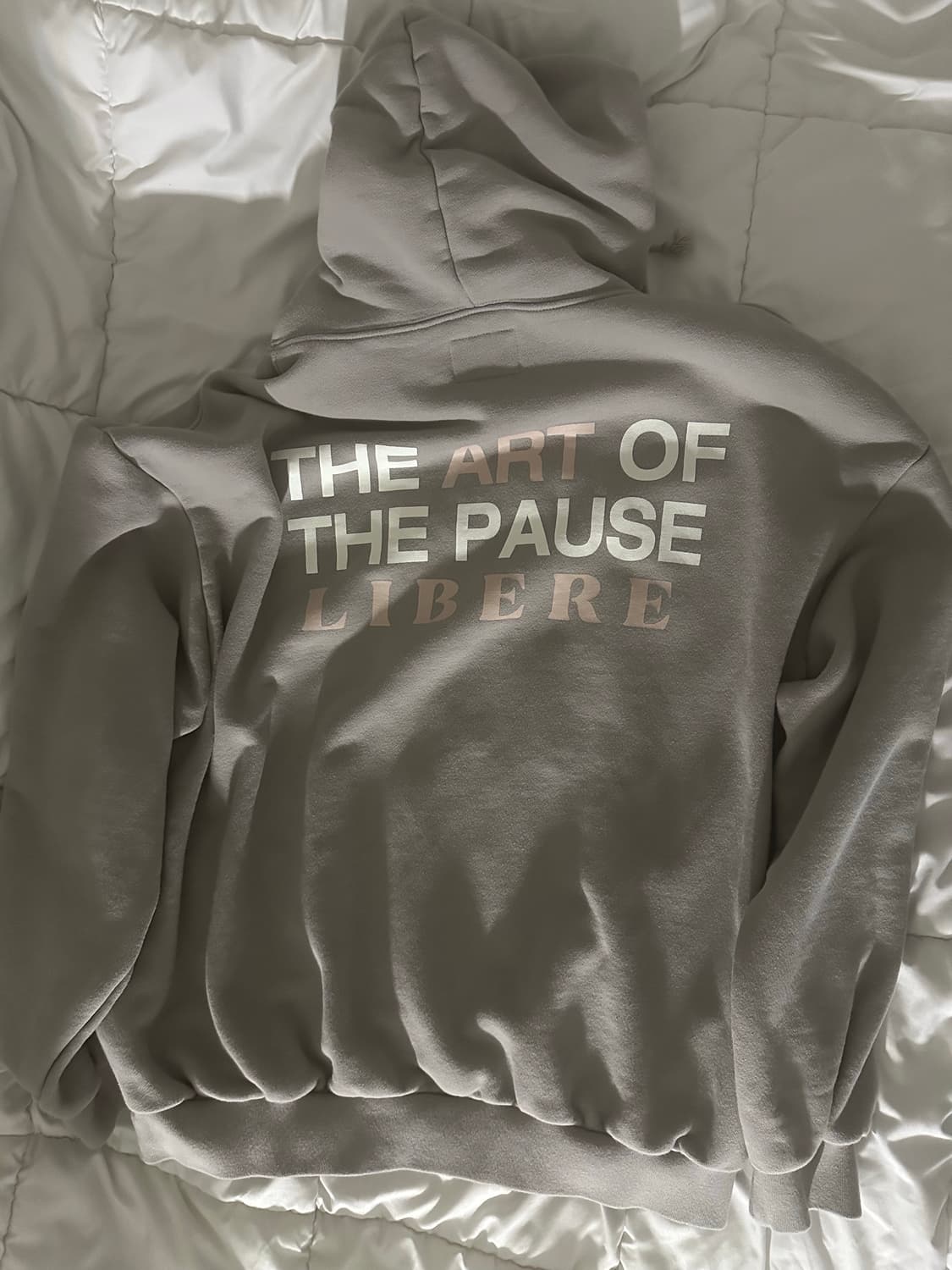 리베레 후드티 상품이미지2