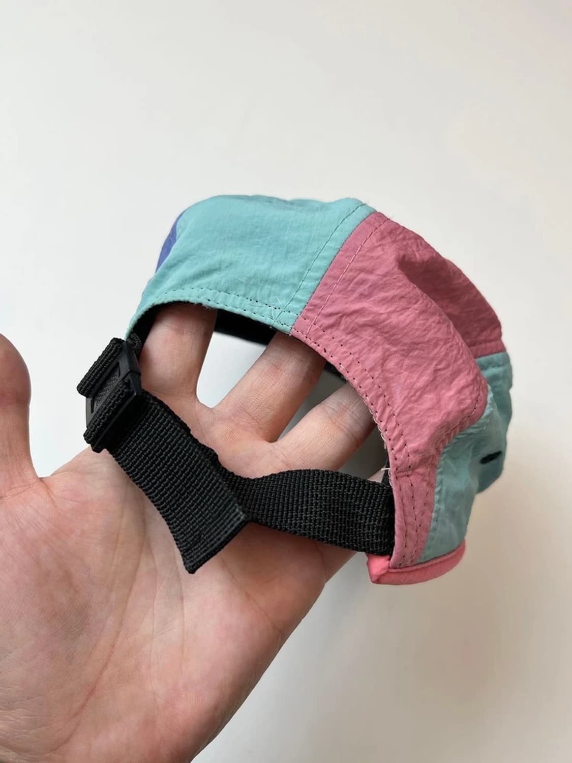 뉴에라 나일론 컬러블록 제트캡 A1443    상품이미지6