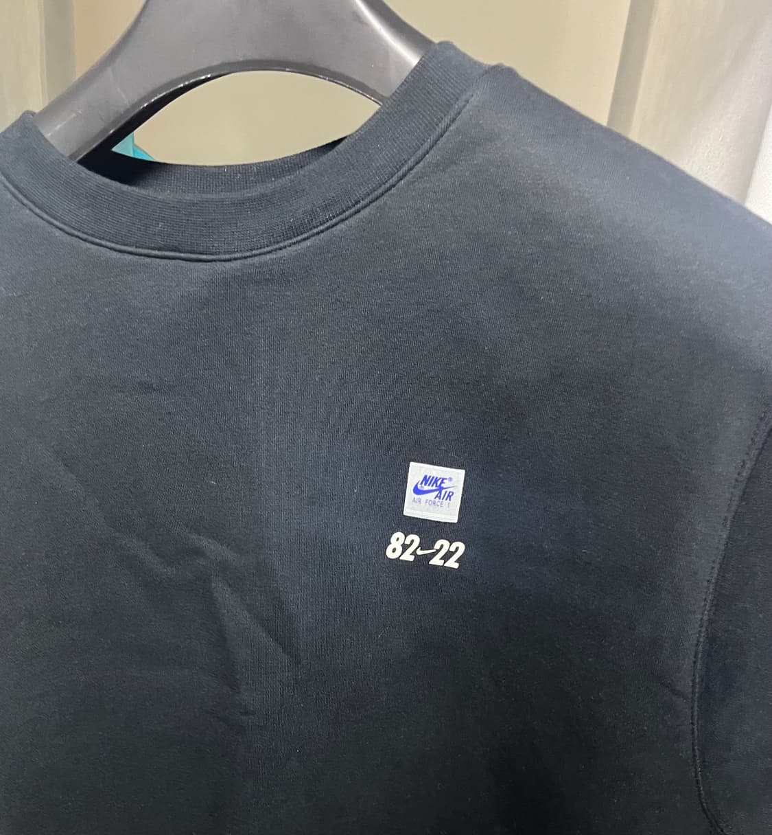 나이키 에어포스1 로고 맨투맨 상품이미지3