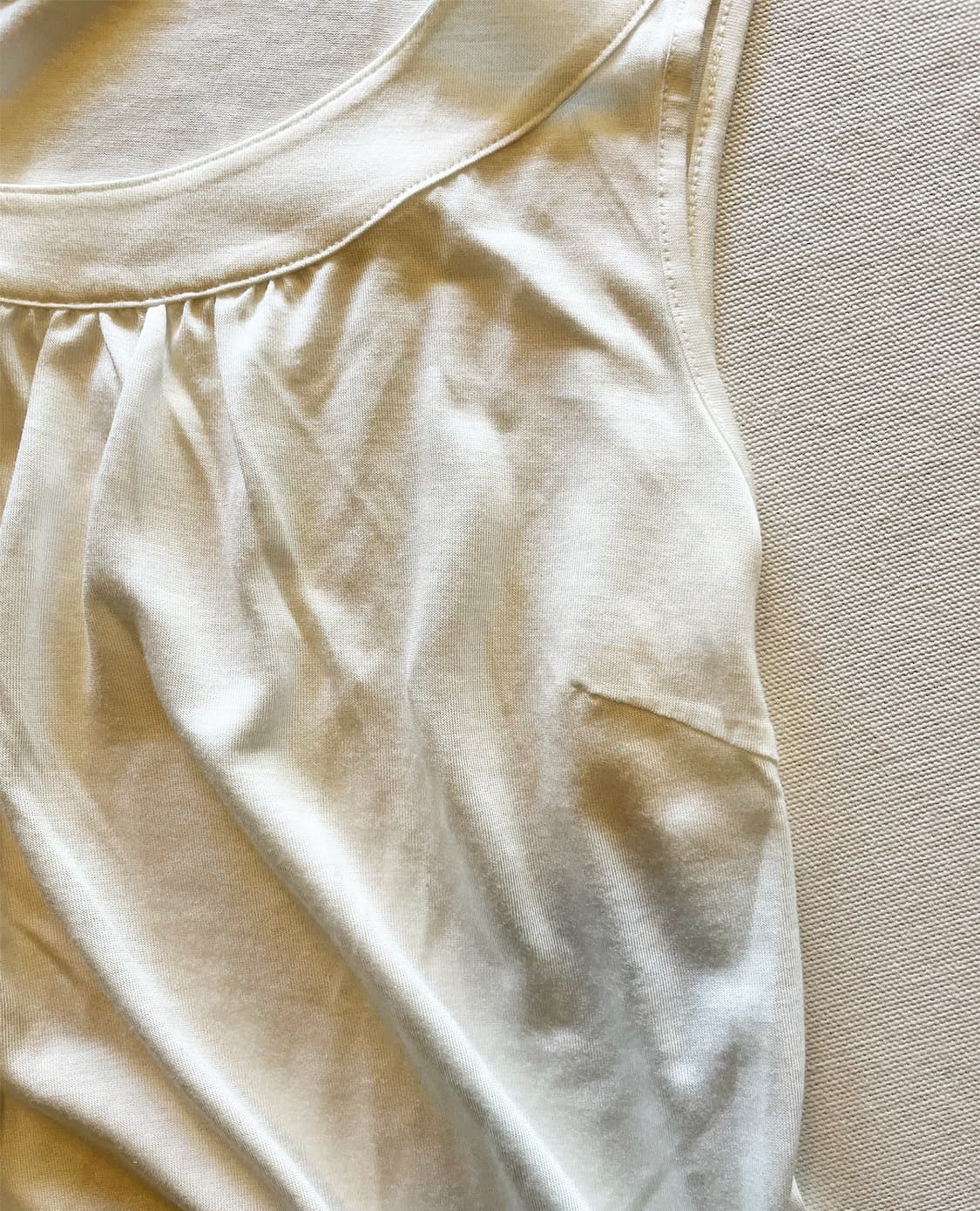 BURBERRY LONDON metal tab sleeveless 상품이미지6