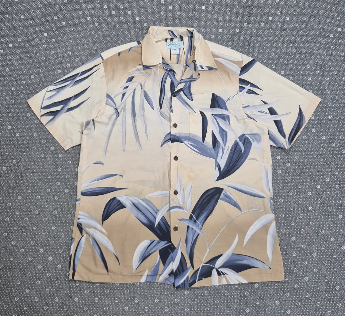 [M]90s US made 하와이안 -875 상품이미지1