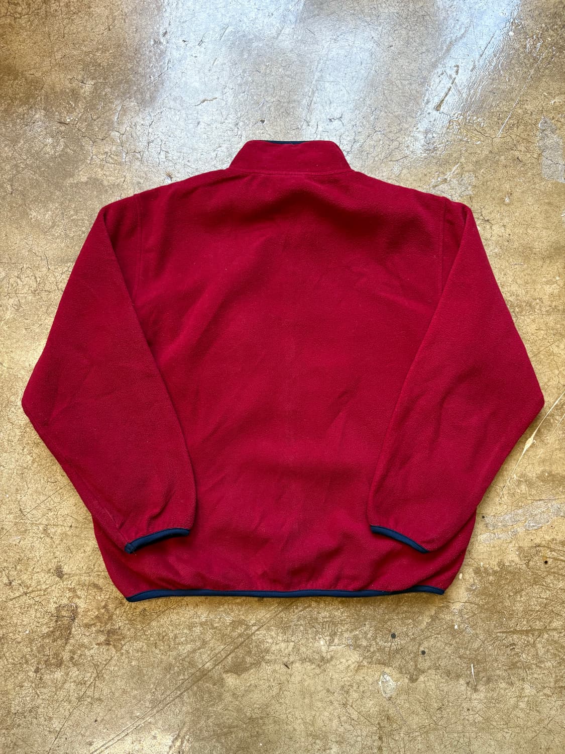 JPN Dogcigar 플리스 집업 상품이미지5