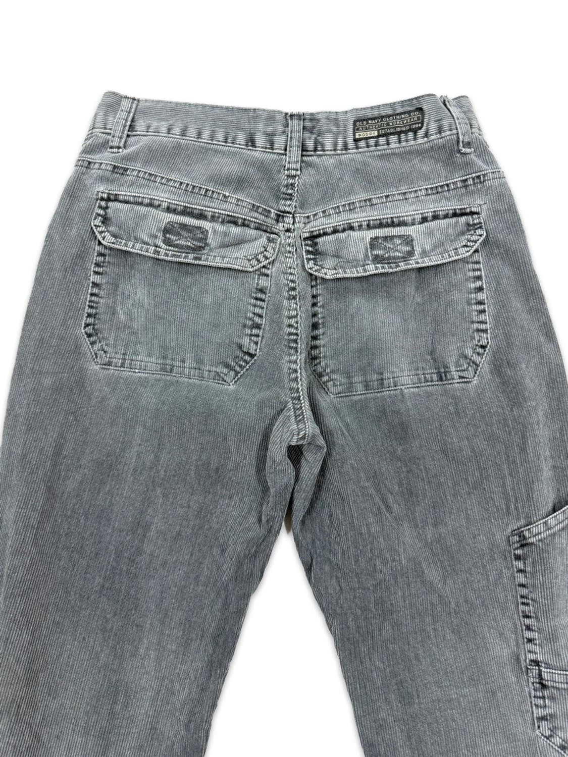 빈티지 Old Navy 스카이 블루 코듀로이 팬츠 상품이미지5